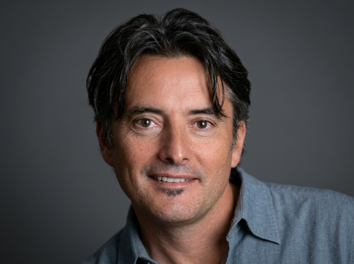 Giovanni Rambaldini — Founder & President of Giram Construction